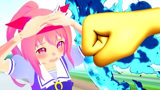 Cover art for Beat up Haru Urara