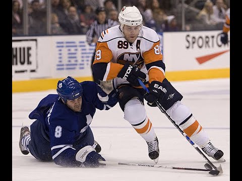 New York Islanders 5 Toronto Maple Leafs 4 February 14 2008
