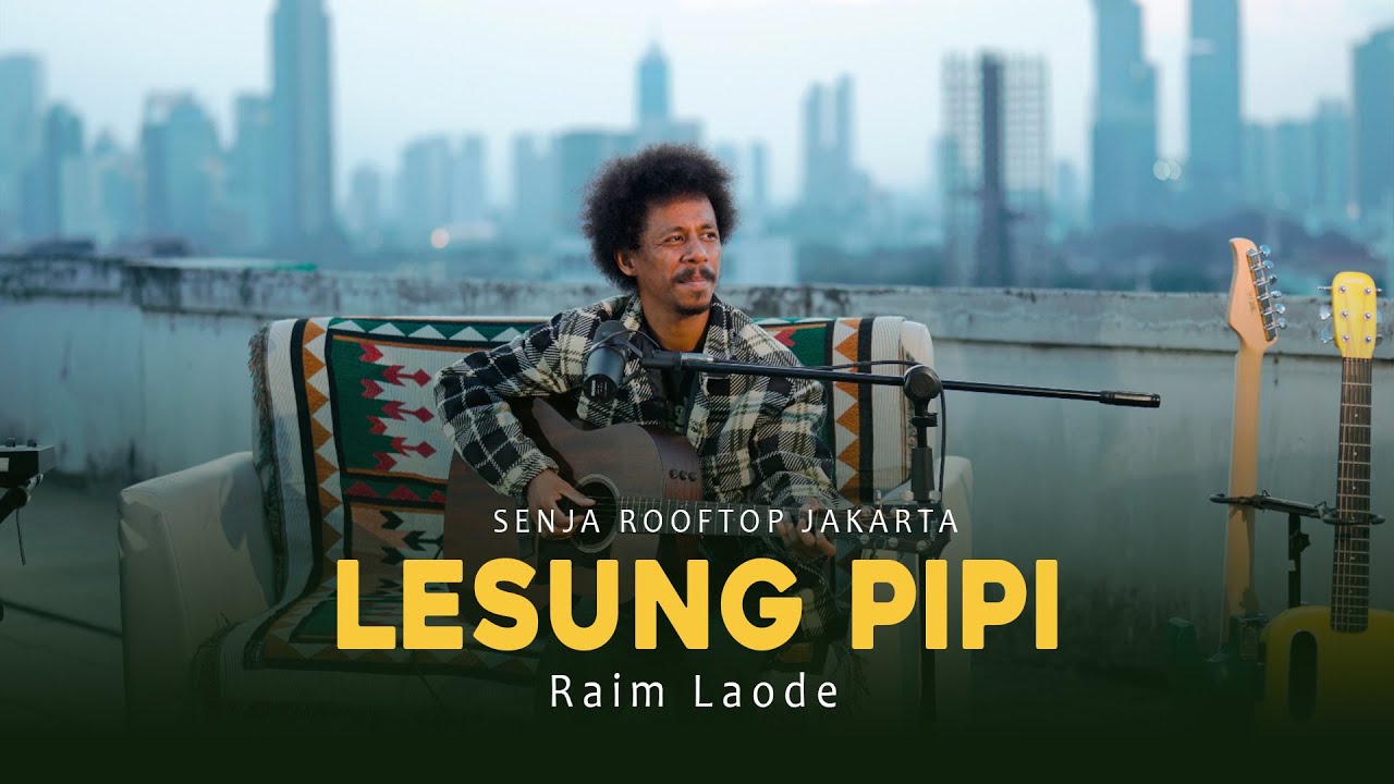 Lesung Pipi by Raim Laode from Indonesia | Popnable