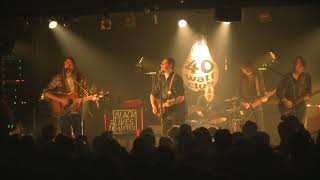 Drive By-Truckers w/ Adam Howell-Late for Church/Wifebeater