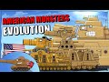 Evolution Of American Tanks Cartoons About Tanks