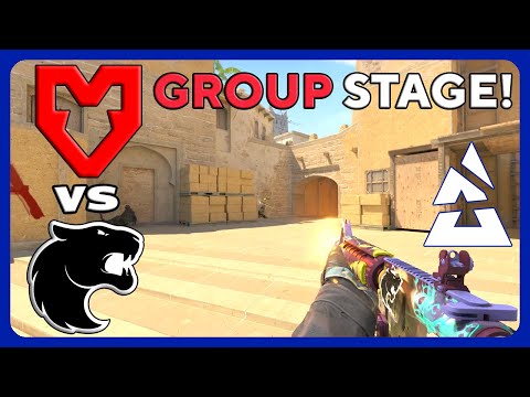 WINNER TO SEMI-FINAL! MOUZ vs FURIA - Official Highlights - BLAST Premier Open London 2025