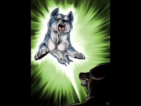 22. GNG OST - Run & Fight, Gin