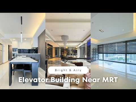 ❤️南軟中信Lalaport｜泳池社區雙主臥｜雙車位3+1房 整層住家 重陽路經園街園區街經貿二路松河街南港國小 591租屋 月租123,000元/月