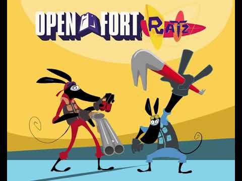 Open FortRatz - Opening Theme