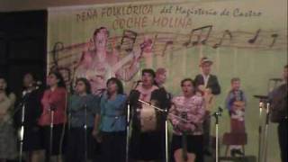 preview picture of video 'Magisterio de Castro - 30ª Peña Folklorica Coché Molina 2009 (1/3)'