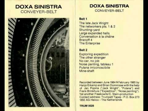Doxa Sinistra - The Enterprise