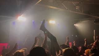 Sorority Noise - "Disappear" (Live)