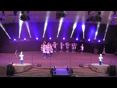 Loreley Tattoo 2018 - 1 Teil - Rheingold Show & Brass