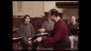 Chanticleer - The Journey: 2nd Responsory for St. Joseph from Mexican Baroque
