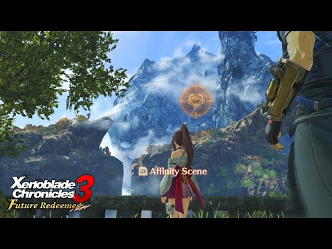 All Affinity Scene - Xenoblade Chronicles 3 Future Redeemed