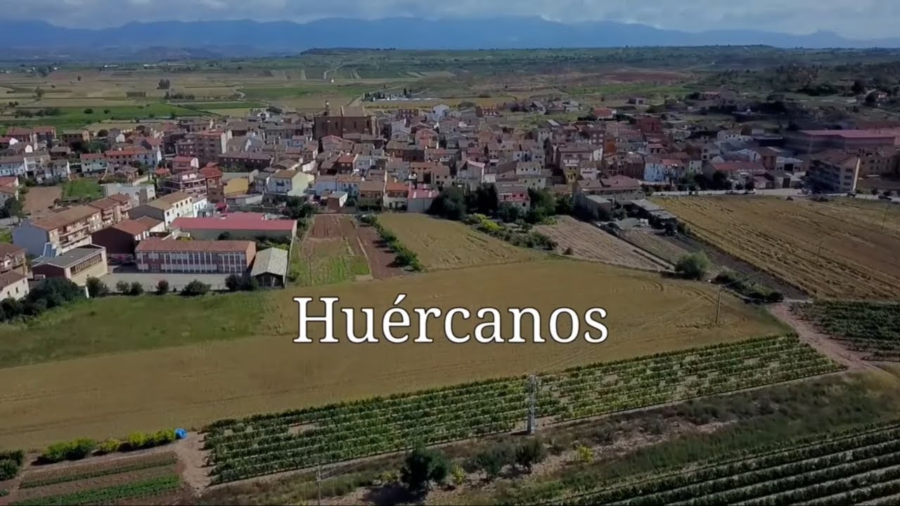 Video presentación Huércanos