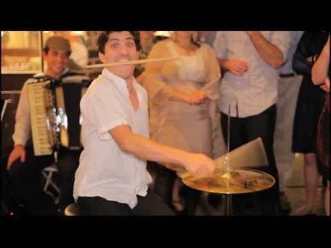 ido maimon hi-hat solo along with yoni sharon on spoons !