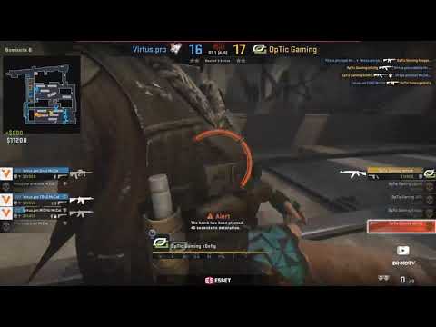 optic.refrezh with the 1v3 clutch