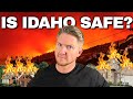 Living In Idaho - Why These Fires Are Getting Worse And What To Do About It