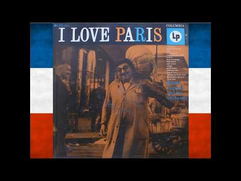 I Love Paris (Side 1) - Michel Legrand
