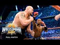 FULL MATCH Floyd Mayweather Vs Big Show No Disqualification Match WrestleMania XXIV