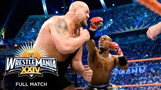 FULL MATCH - Floyd Mayweather vs Big Show – No D