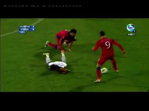 Rezumat Etapa 6 2011-2012 Gaz Metan Medias - Steaua Bucuresti 3-0