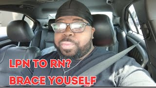 5 Things I Wish I Knew Before Starting the RN Bridge Program