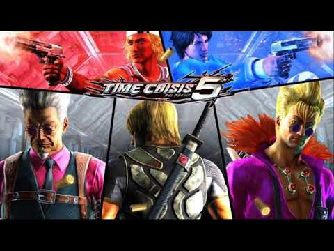Time Crisis 5 OST - Attraction Theme