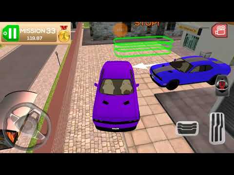 My Holiday Car  Sunrise City #8 | Android Gameplay