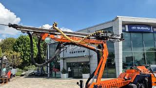 Sandvik Commando TAMROCK 120R - ROCK DRILL drilling rig | Image 4 - Machineryline