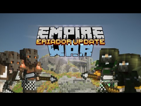 EPIC Eriador Update Trailer! NEW Empire War Minecraft LOTR