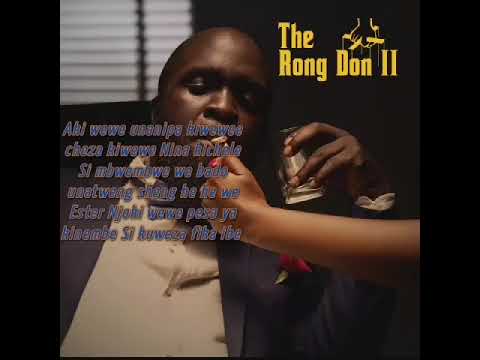 NJOKI- SKILLO FEAT MUNGA DOMANI (lyrics video) @domanimkadinali5297 @Wakadinali