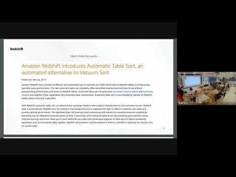 Our Journey from Redshift to ClickHouse Cloud