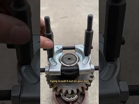 Bearing Puller Kit 14 piece 5 Ton Bearing Separator Fan Gear Pul
