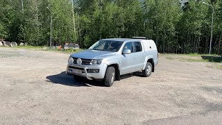 Volkswagen Amarok coche | Imagen 4 - Autoline