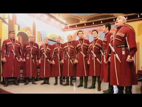 Chakrulo - Rustavi Choir