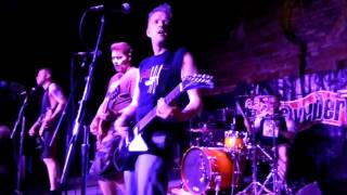 Repetition Rejection by Belvedere