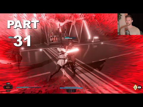 Starwars Jedi Survivor Part 31 - NEW THREADS - 4K PS5 Walkthrough Gameplay