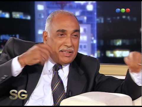 El Negro Oro, sus Navidades - Susana Giménez 2008