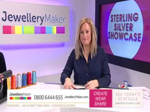 JewelleryMaker LIVE 15/03/2016 - 8am - 12pm