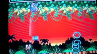 "Wonder Boy III (Monster Lair)" PCE