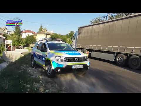 Jurnal MUSCEL TV 10.09.2021 Femeie accidentă grav la Valea Mare