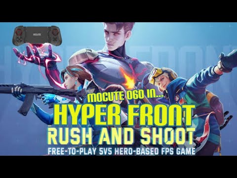 Is Mocute 060 good for Hyper Front?