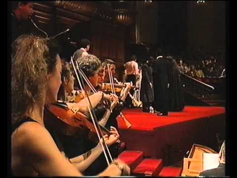 Don Giovanni - W.A. Mozart (Gardiner, Holland Festival 1994)