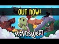 Gameplay video of Windswept  Playstation 4