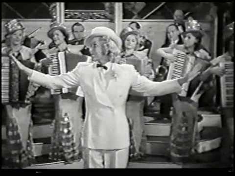 Gloria Lilienborn & Die Original Glorias in "Polterabend"_ Abschied/Junger Mann im Frühling