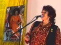 Dana Gillespie, Moscow, bhajans - 2/4 