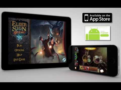 Elder Sign: Omens Video