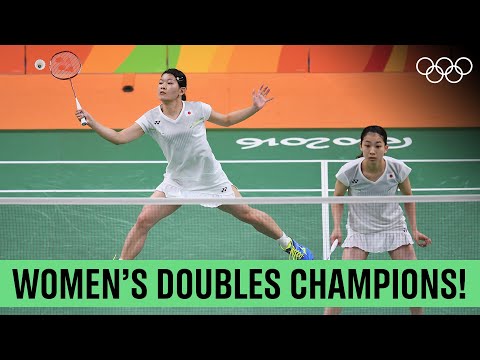 Women's Doubles Badminton 🏸 Last 5 Champions