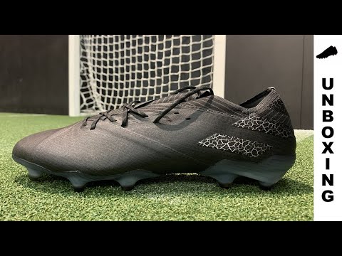 adidas Nemeziz 19.1 FG/AG Shadowbeast