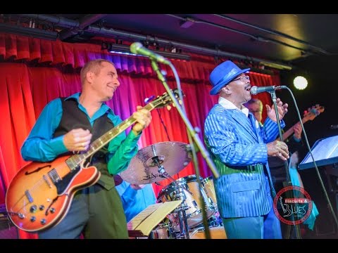 Wee Willie Walker - "Help" (The Beatles) live at Biscuits and Blues