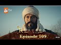 kurulus osman season 5  episode 109 in urdu