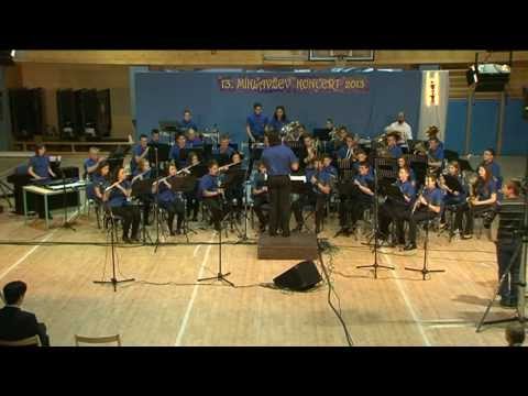 Pihalna godba Markovci - Kralj Matjaž